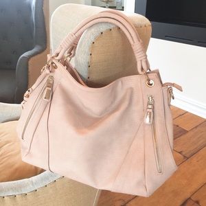 Light Pink Handbag